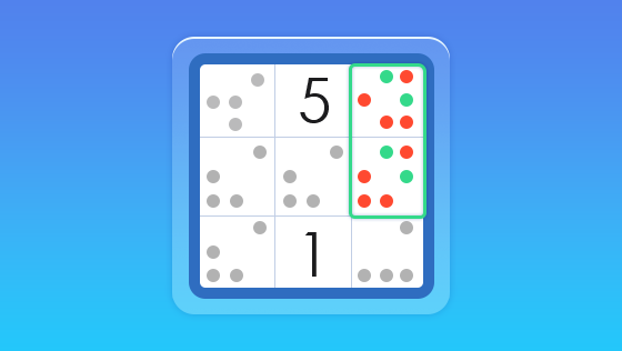 easy sudoku 6x6